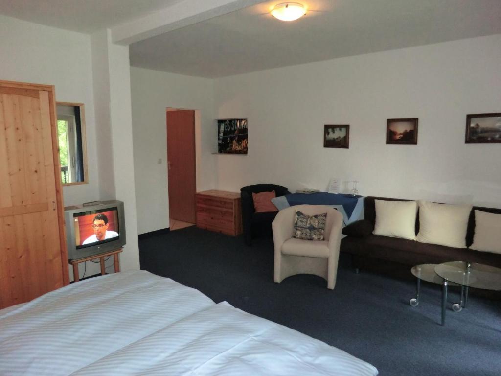 Hotel Garni Rottaler Hof Bad Griesbach  Room photo